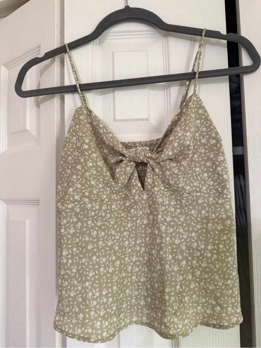 Floral Babydoll Cami